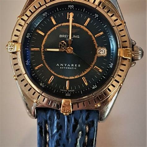 breitling antares automatik price|Breitling Antares B10048 Price, Specs, .